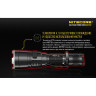 NITECORE MH27UV — тактический фонарь с УФ-подсветкой 14878
