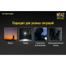Фонарь NITECORE NEW P30 CREE XP-L HI V3 19094