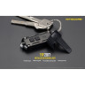 Фонарь NITECORE TIP 2017 Silver CREE XP-G2 (15300)