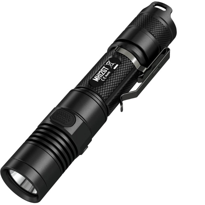 Набор NITECORE MH12GT + NU05KIT — ручной и налобный фонарь 16979